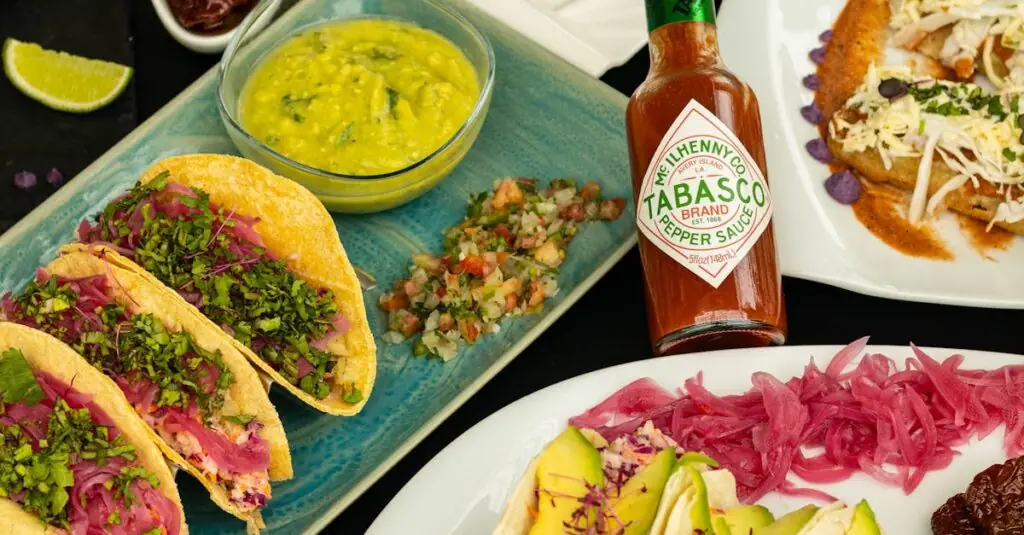 From my Kitchen to Yours: Spicy Kimchi Tacos Recipe