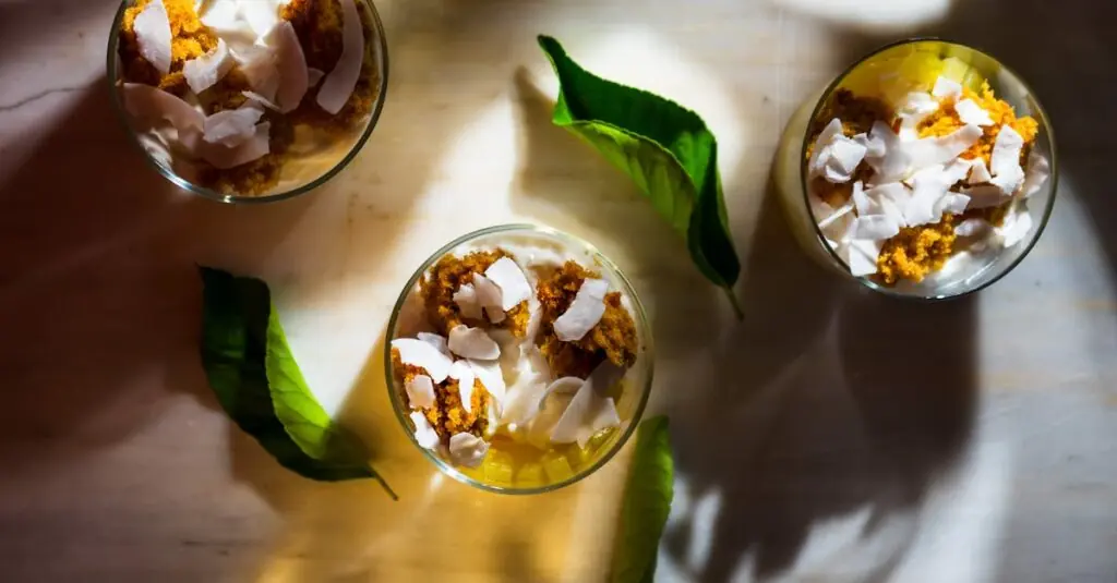 Tropical Delight: Pineapple Coconut Crumble Recipe