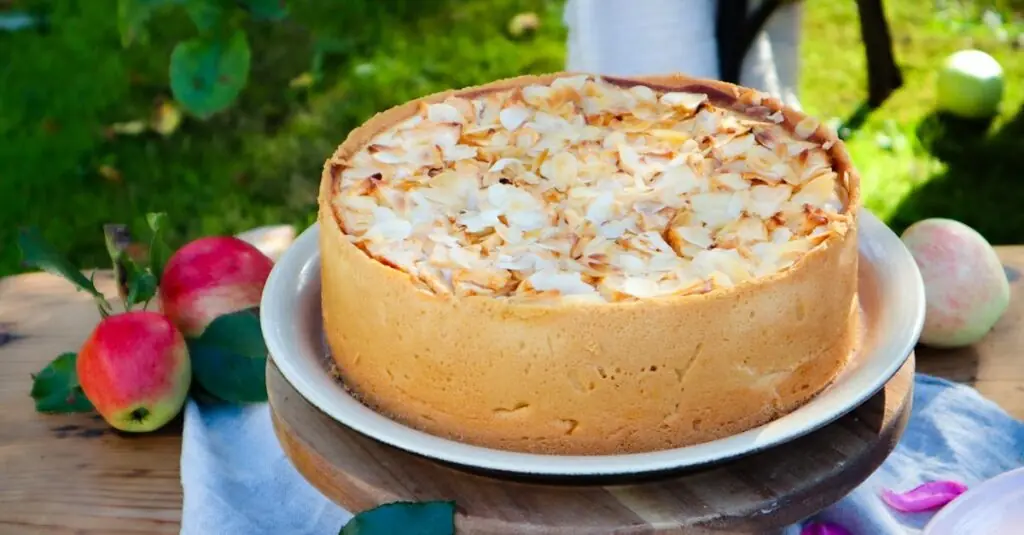 Unleash Your Culinary Creativity with Savory Apple Pie