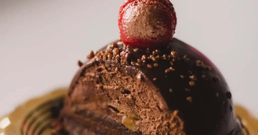 Indulge in Decadent Chocolate Mousse Cake Heaven