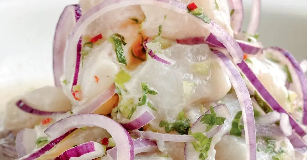 Deliciously Tropical: Pistachio-Crusted Mahi Mahi