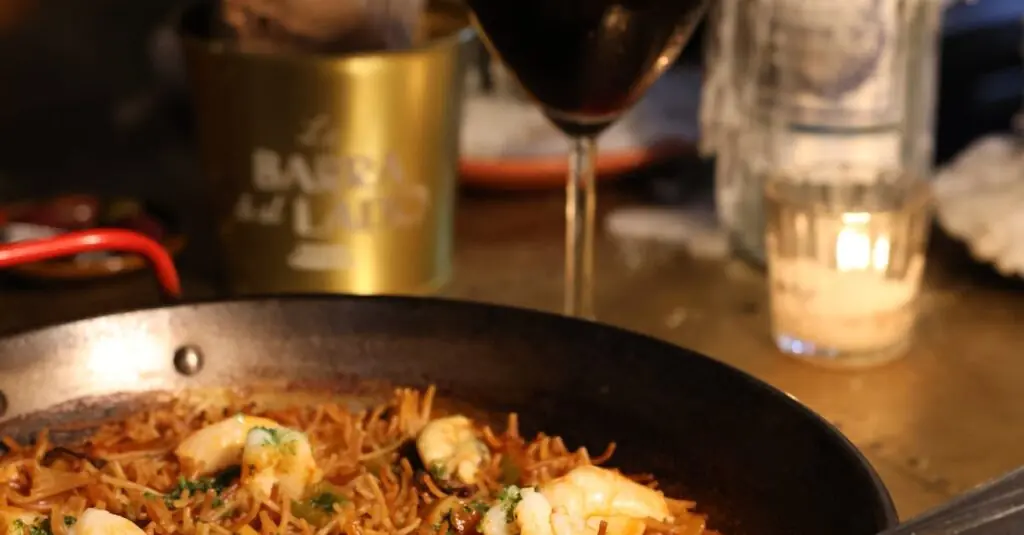 Indulge in Luxury: Saffron-infused Lobster Risotto Recipe