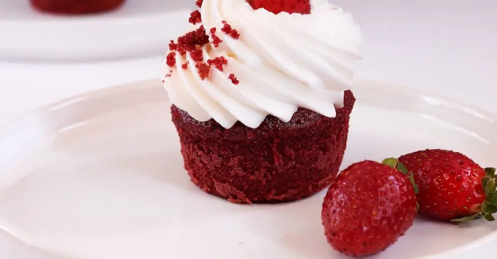 Deliciously Decadent Ice Cream Stuffed Cupcakes