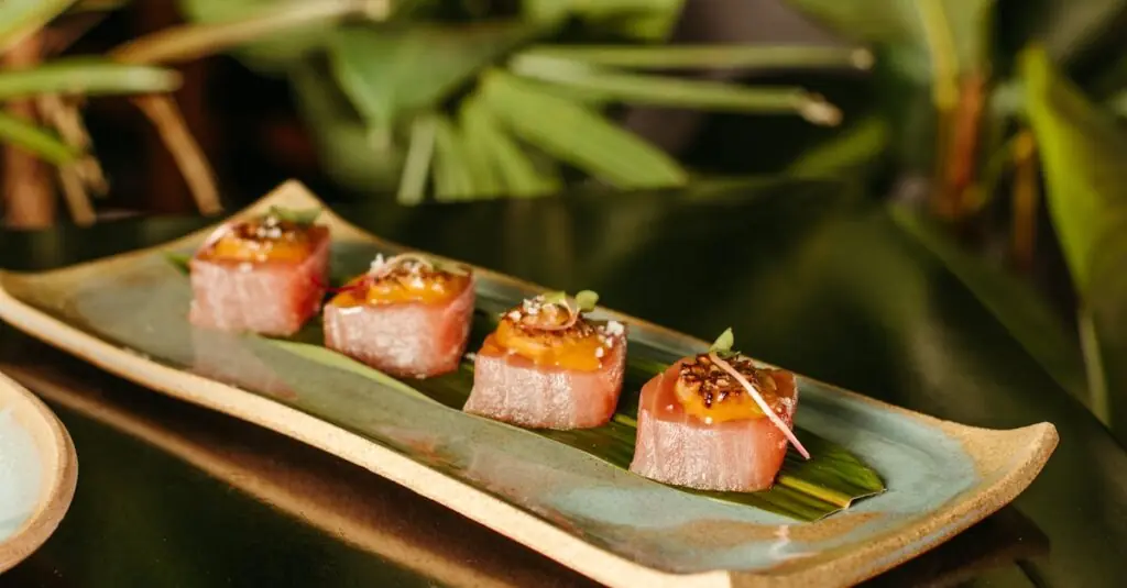 Mango Tuna Quinoa Fusion: A Flavorful Surprise for Your Taste B