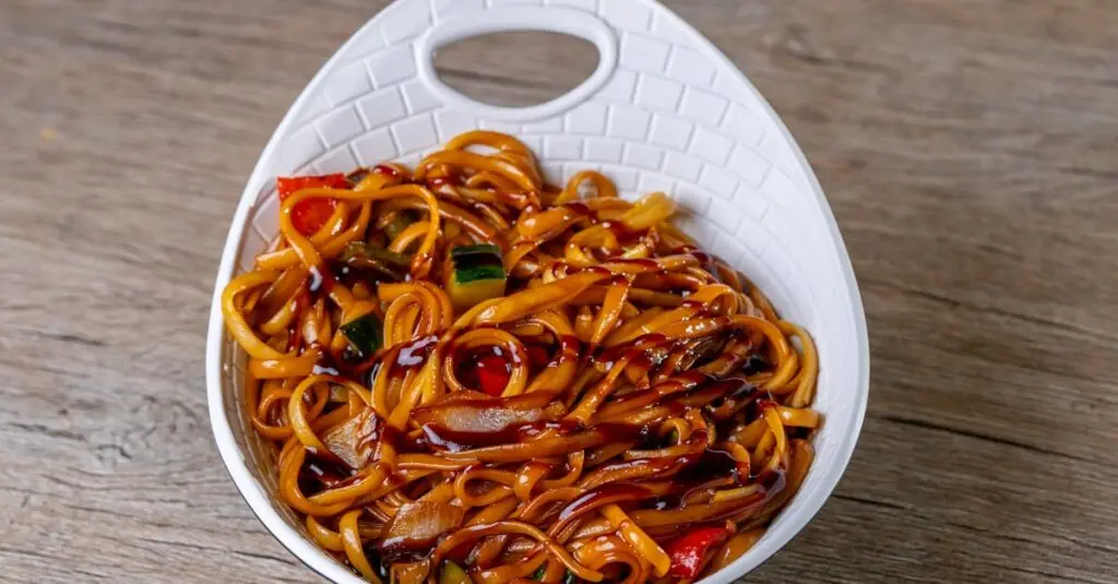 Discover the Ultimate Soba Noodle Recipe: A Flavorful Delight for