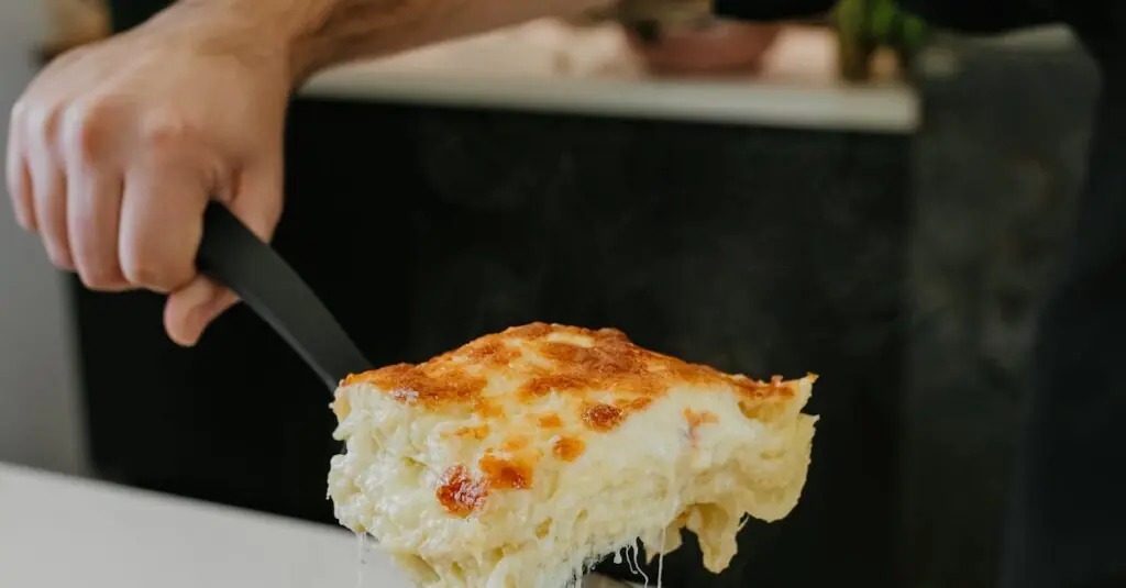 Savory Fusion Recipe: Lasagna Enchiladas with a Twist