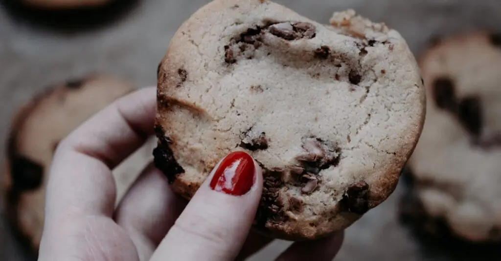 Unexpected Twist: Roasted Beet and Chocolate Chip Cookies