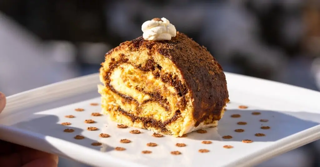 Exotic Twist: Try This Spiced Mango Tiramisu Recipe Today!