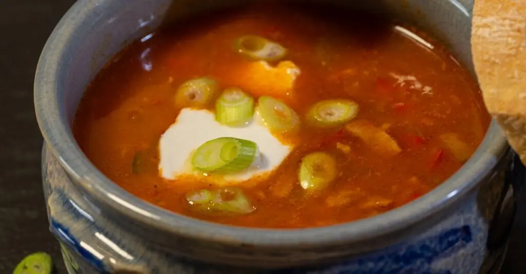 Deliciously Hearty: Savory Lentil Stuffed Peppers Recipe