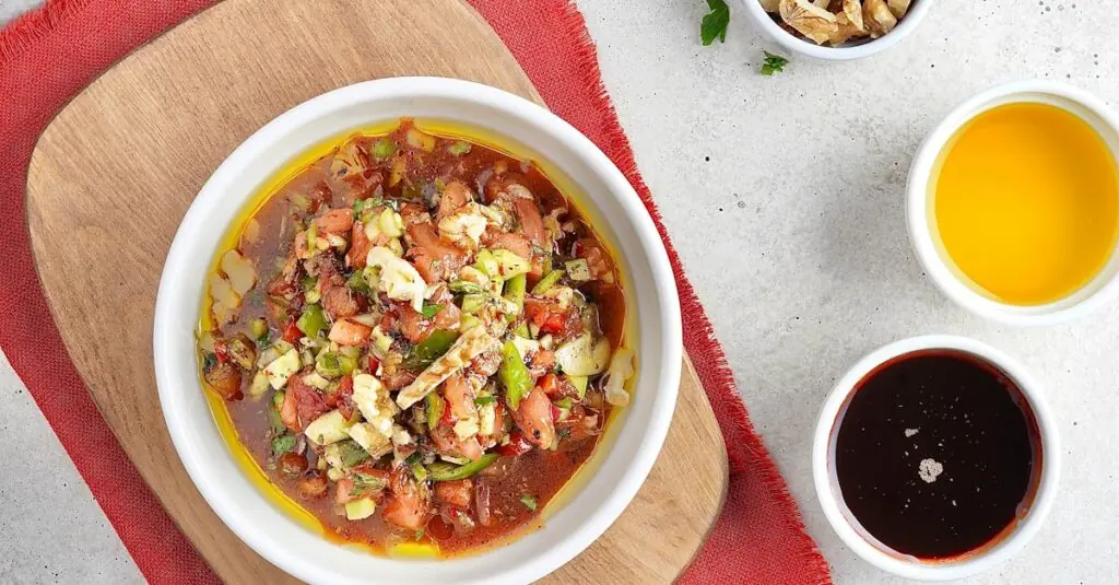 Farmers’ Market Fusion: A Colorful Summer Salad Recipe