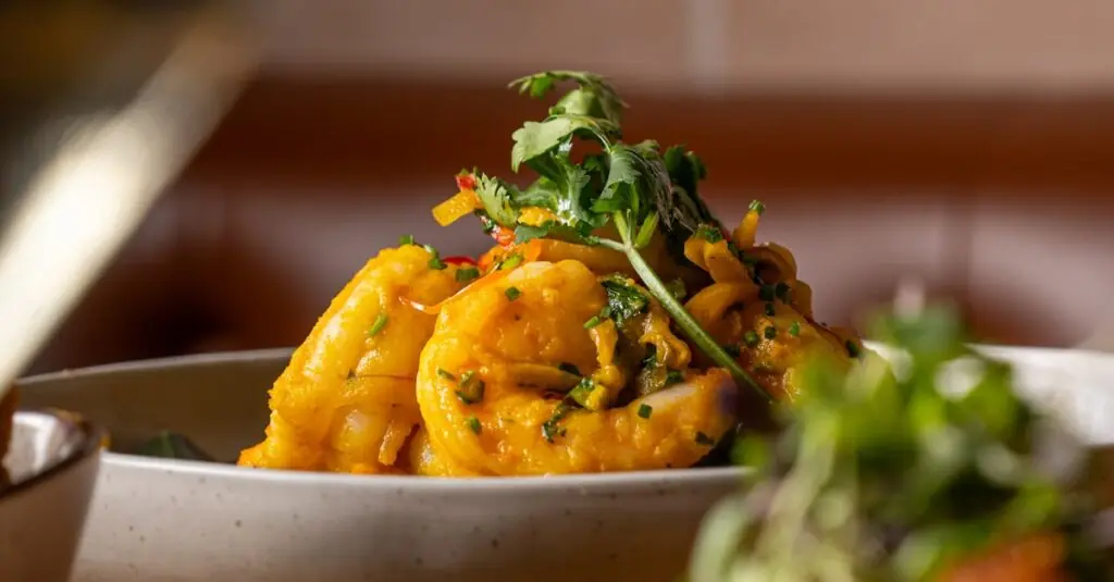 Spice Up Your Snack Game with Curried Chickpea Stuffed