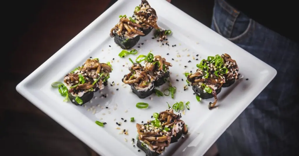 The Ultimate Italian-Japanese Fusion Recipe: Creative Cooking at its Best!