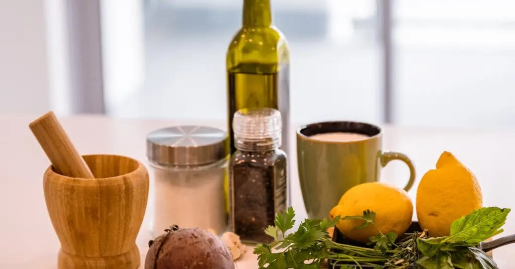 Savor the Season: Creamy Lemon Herb Pasta Recipe