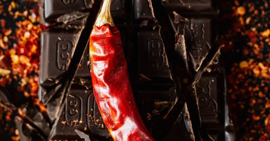 A Taste Sensation: Spicy Chocolate Tofu Stir-Fry Recipe