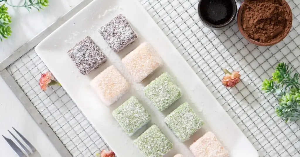 Savoring the Unusual: Colorful Sweet Potato Dessert Recipe