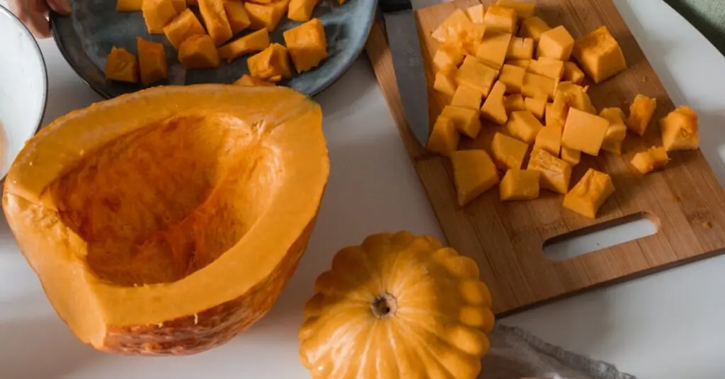 Wholesome Fall Recipe: Autumnal Stuffed Acorn Squash