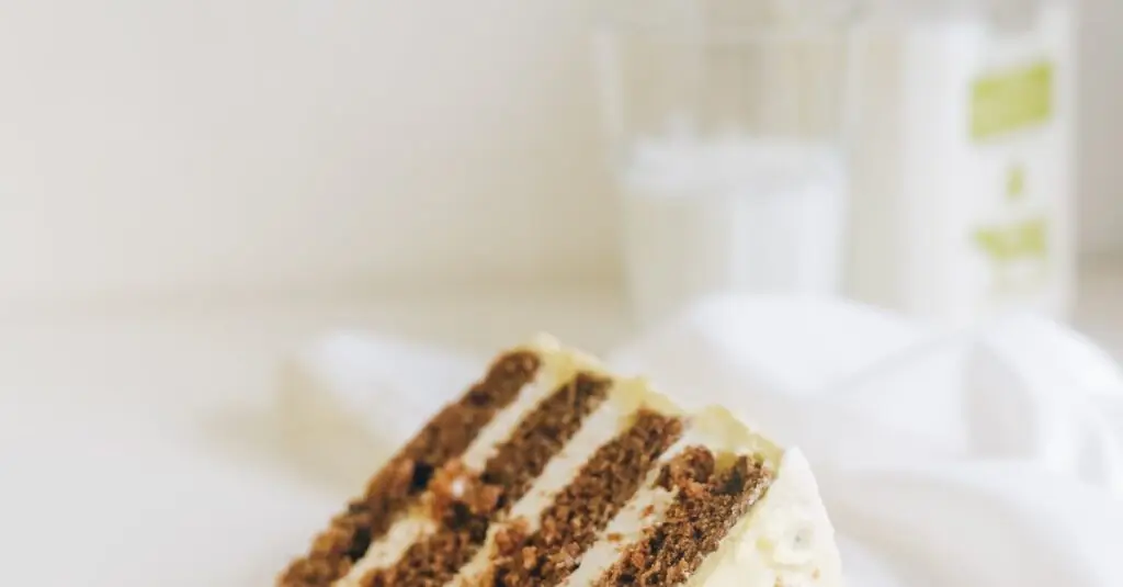 Unleash Your Culinary Creativity with Ginger-Infused Carrot Cake
