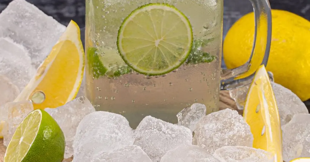 Spice Up Your Summer with This Homemade Watermelon Mint Cooler