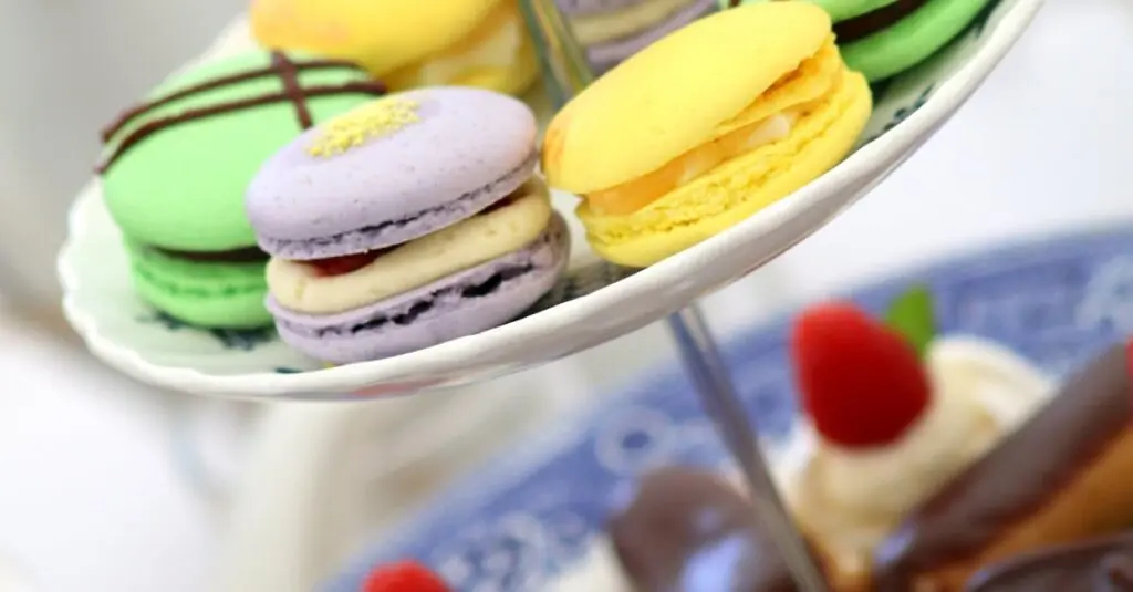 Indulge in the Creamy Delight of Green Tea Matcha Tiram