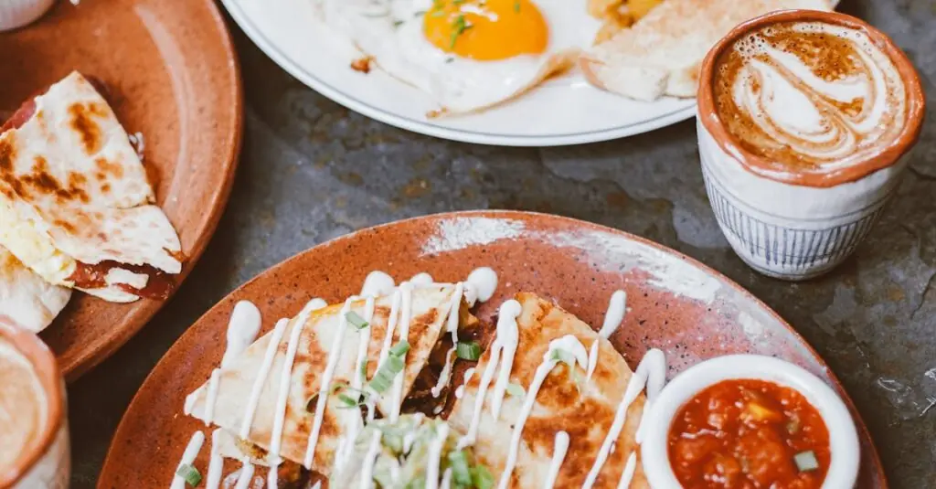 Sizzling Savory Bacon Cheese Pancakes: A Must-Try Brunch Del