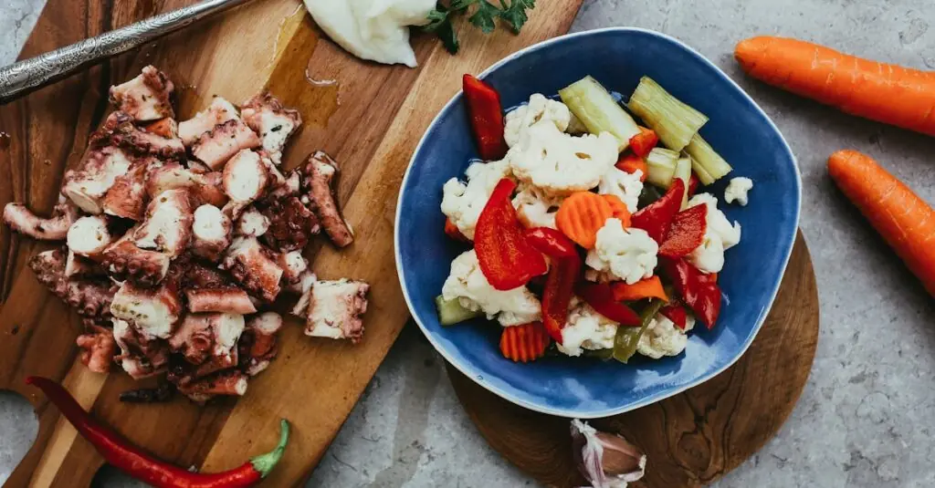 Discover the Magic: Irish Creole Seafood Stew Recipe!