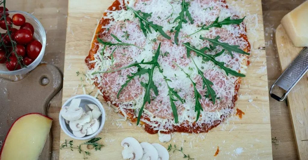 Unexpected Twist: Mushroom and Blueberry Risotto Recipe