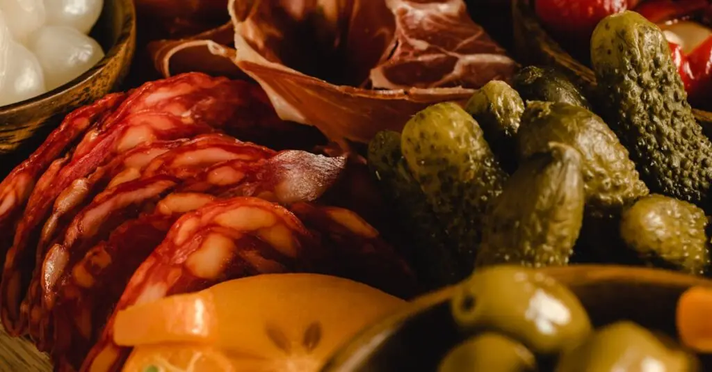 Dragon Fruit Chorizo Salad: A Taste Adventure for Your Palate