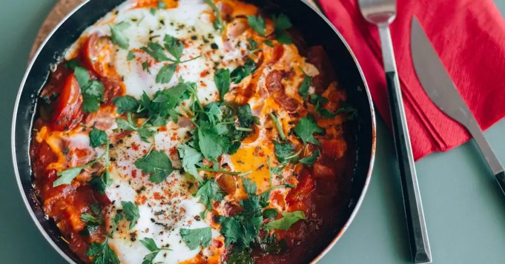Revamp Your Brunch Routine with Savory Tofu Pancakes!