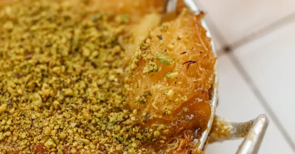 Crunchy Pistachio Crusted Pumpkin & Sage Risotto: A