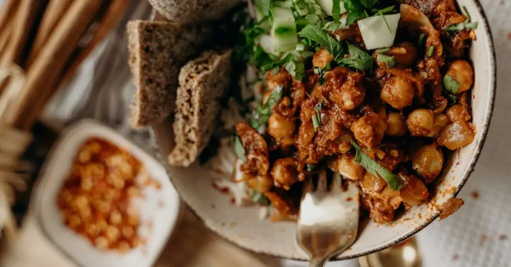 Savory Sweetness: Irresistible Roasted Chickpea Recipe