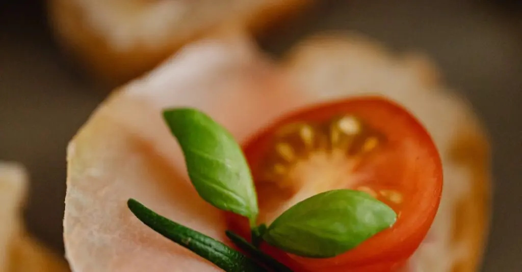 Deliciously Unexpected: Blackberry Basil Grilled Cheese!