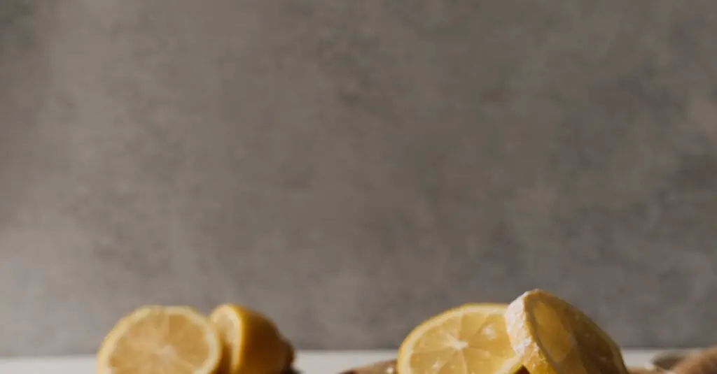 Indulge in Summer Bliss with Lemon Blueberry Polenta Cake