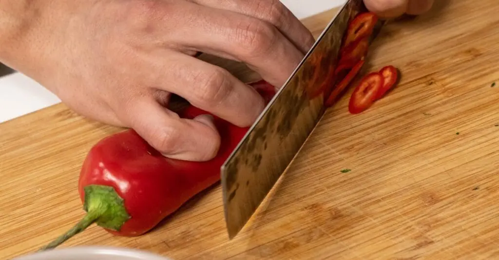 Fiery Flavor Fusion: Spicy Mango Chicken Stir-Fry Recipe