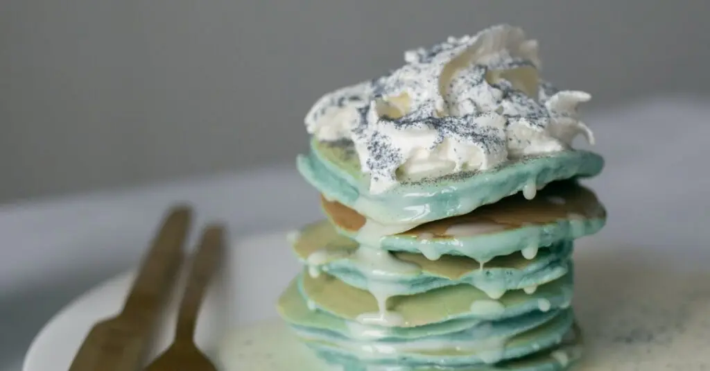 Delectable Twist: Caramelized Pineapple Cheesecake Crepes