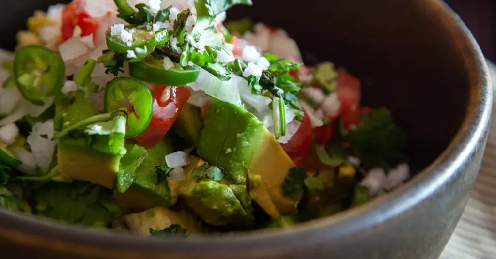 Zesty Recipe: Spicy Pineapple Avocado Boats