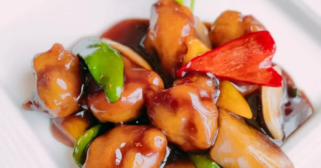 Sweet & Tangy: Raspberry Balsamic Glazed Pork Chops Recipe