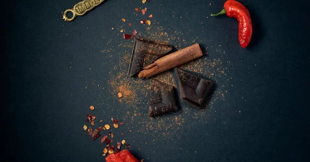 Indulge in the Unexpected: Spicy Chocolate Avocado Mousse