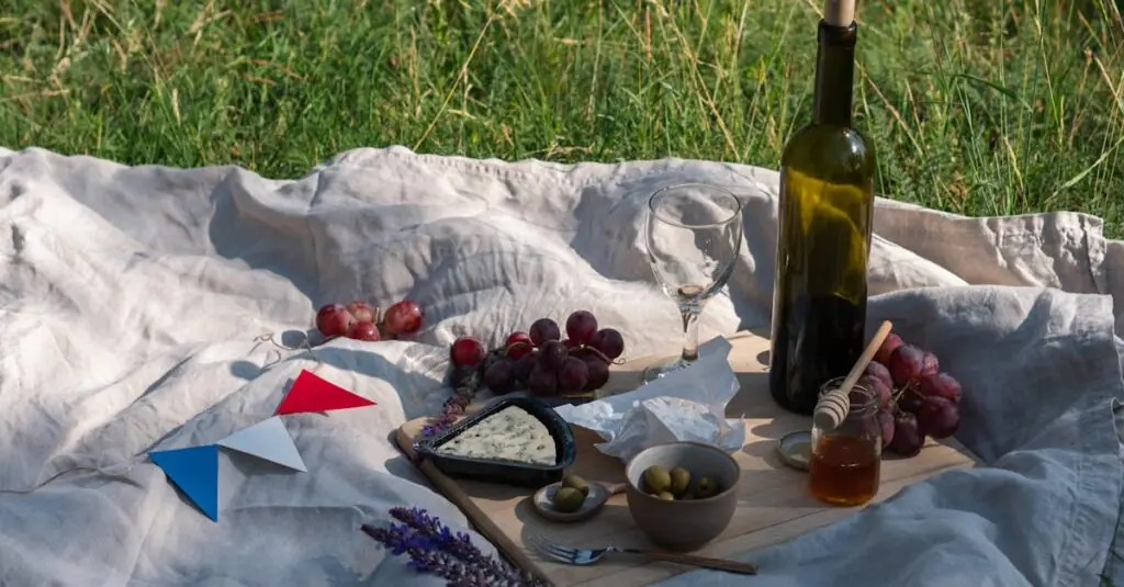 Indulge in Lemon-Lavender Heaven with this Delectable Brusch