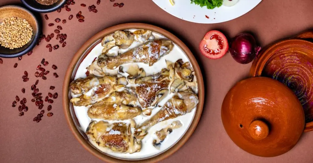 Indulge in This Creamy Maple Chicken Comfort Food Delight