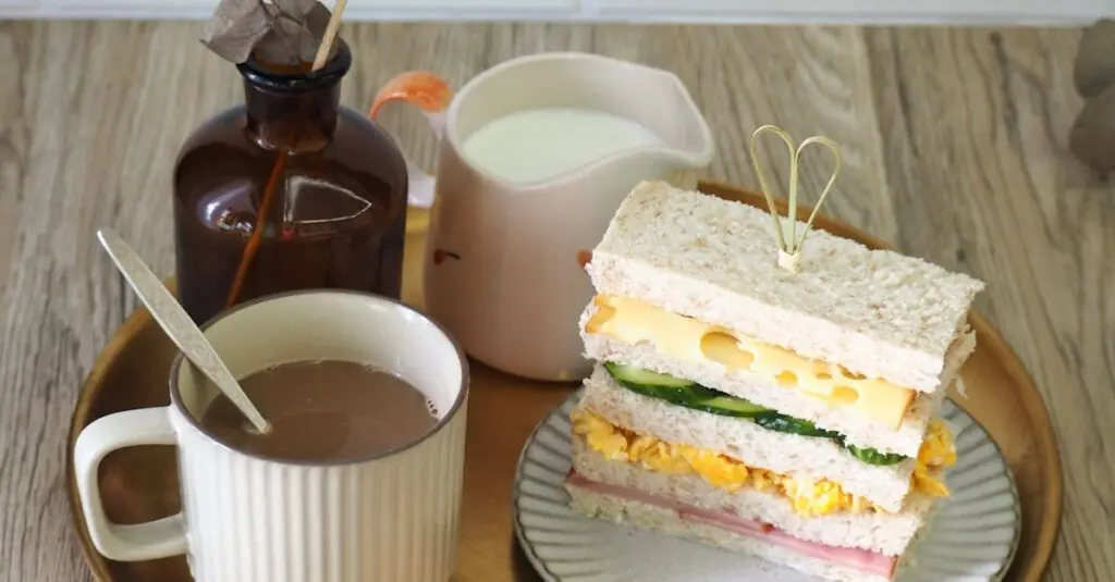 Gourmet Twist: Savory Stuffed French Toast Recipe to Impress!