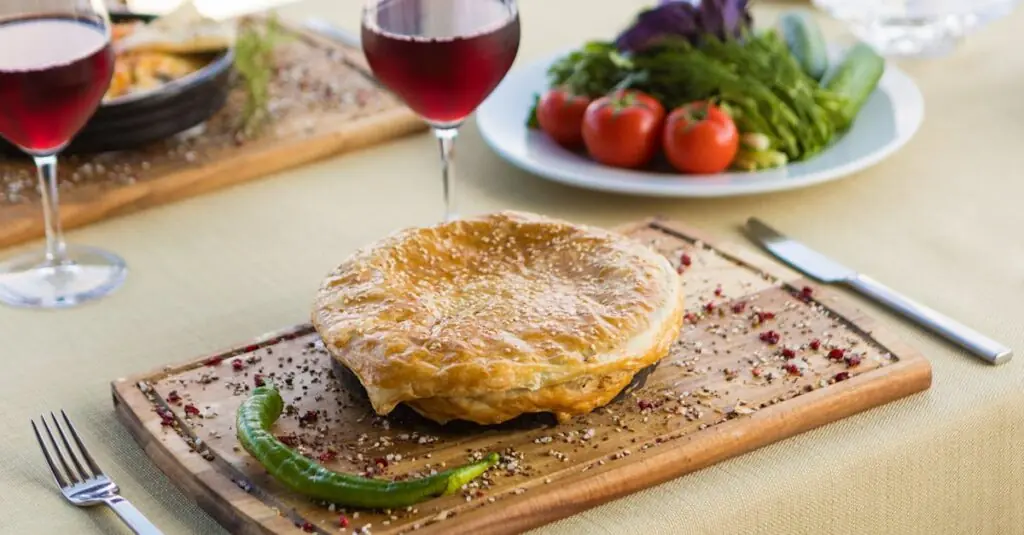 Decadent Delight: Beef Tenderloin with Dark Chocolate Sauce!