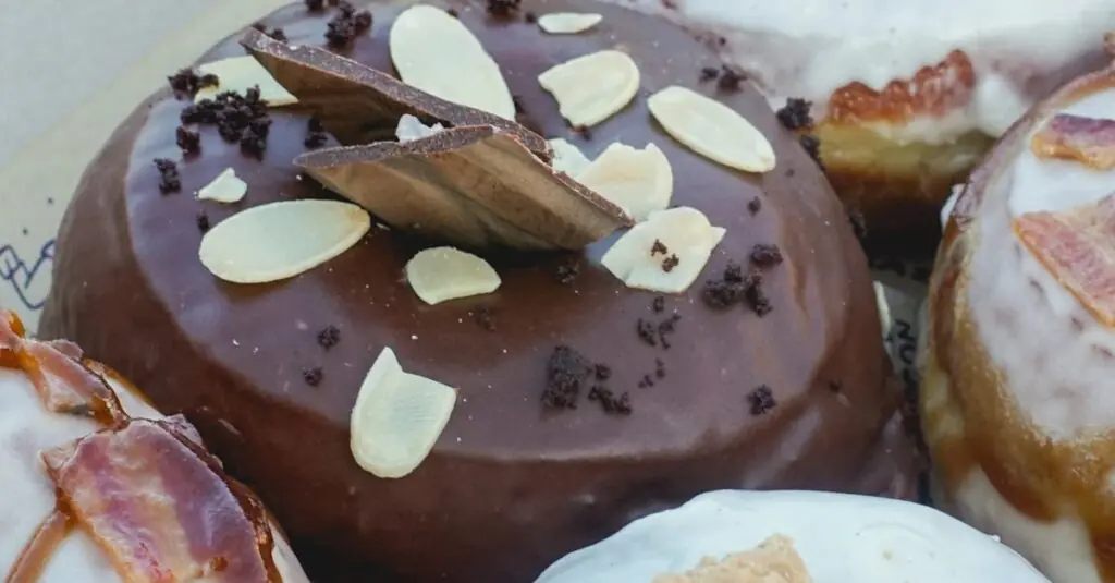 Indulgent Recipe: Maple Glazed Bacon Donut Delight