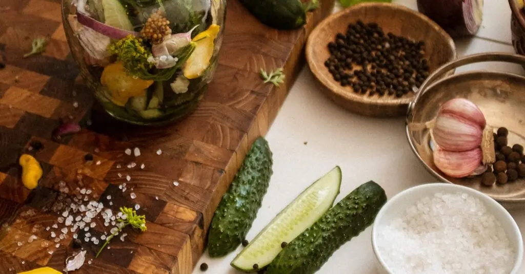 Tangy Twist: Dill Pickle Hummus Recipe to Satisfy