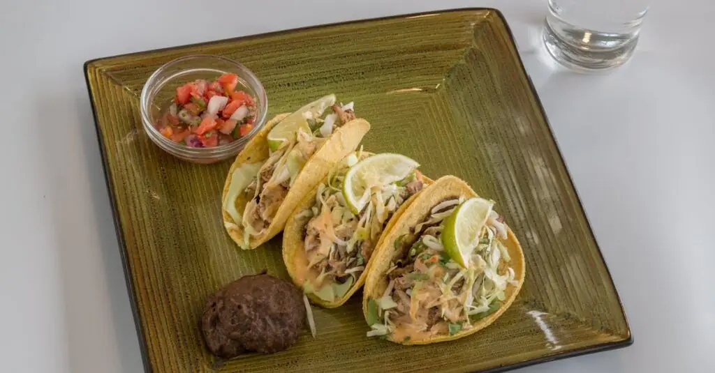 Taste of Summer: Spicy Mango Tacos Recipe