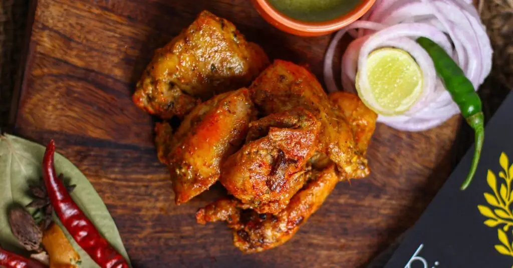 Spicy Mango Chutney Chicken: A Flavorful Fusion to Spice Up Your
