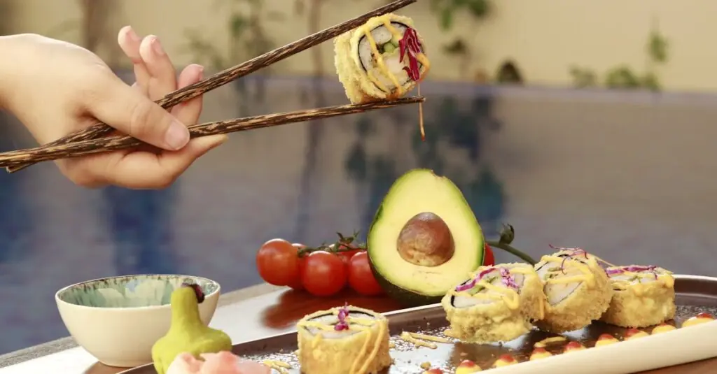 Unleash Your Taste Buds with This Sushi Burrito Bowl Fusion