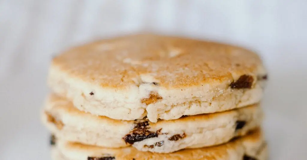 Golden Beet and Coconut Pancakes: A Surprising Twist on a Breakfast Classic