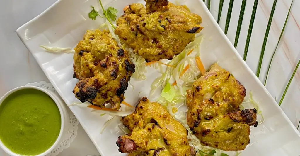 Fusion Flavors: Spicy Tandoori Tacos Recipe