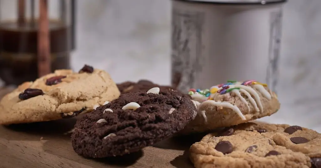 Unveiling the Secret to Chocolate Chip Chickpea Cookies: A Sur