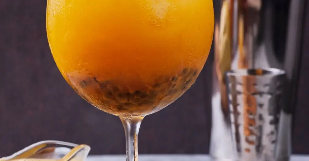 Indulge in a Tropical Avocado-Mango Fusion Delight